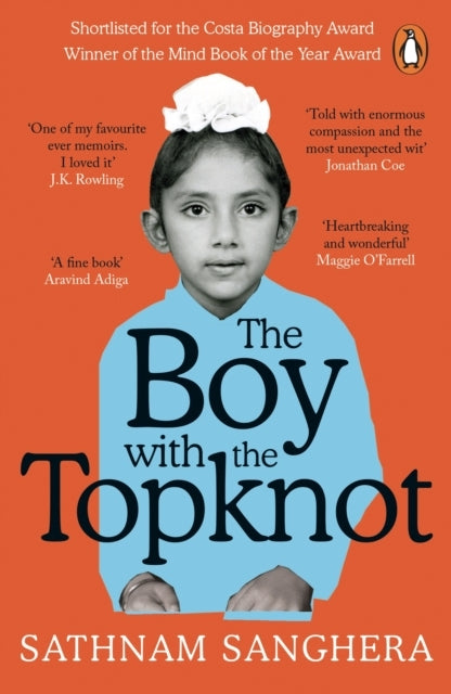 The Boy With The Topknot A Memoir of Love, Secrets and Lies