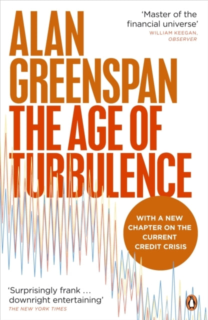 Age of Turbulence, The: Adventures in a