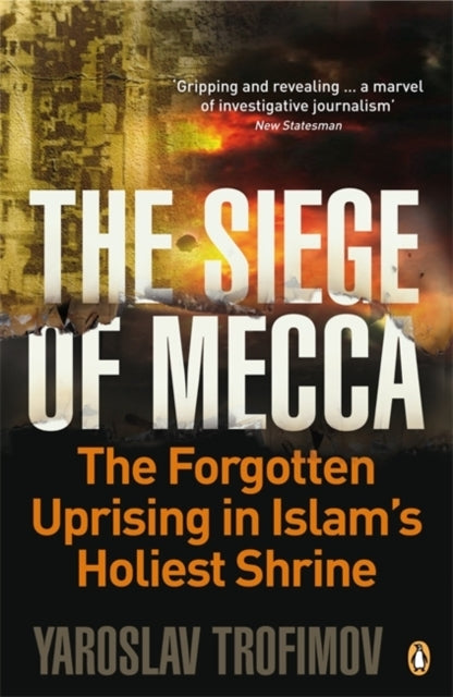 THE SIEGE OF MECCA