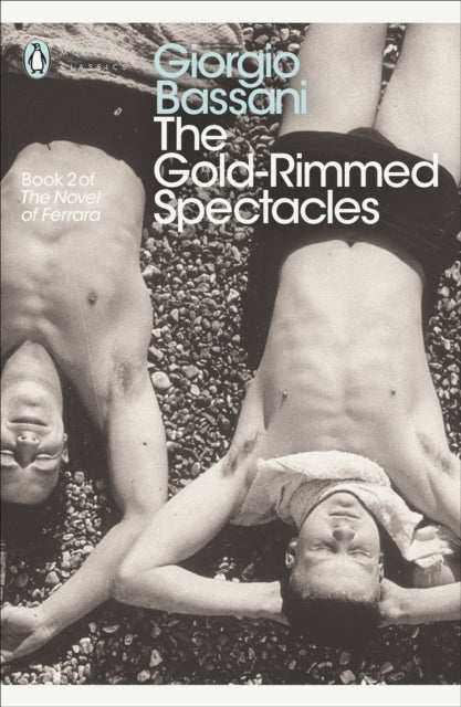 The Gold-rimmed Spectacles