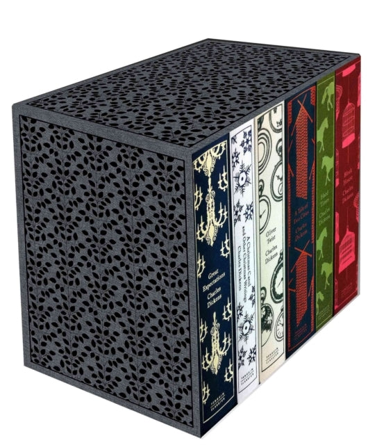 Major Works of Charles Dickens Boxed Setgreat Expectations