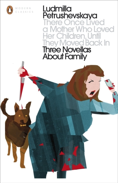 There Once Lived a Mother Who Loved Her Children, Until They
