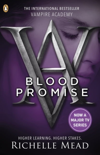 Vampire Academy: Blood Promise Book 4
