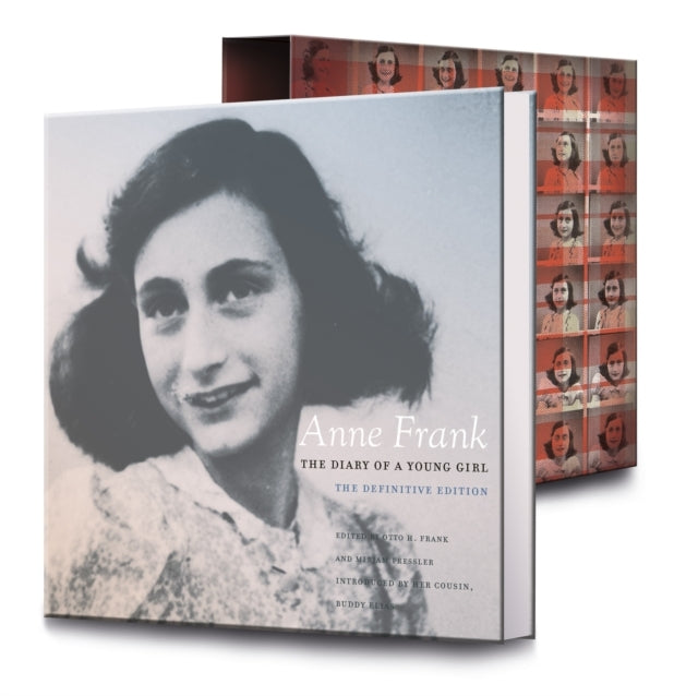 The Diary of a Young Girl H/b Slipcase