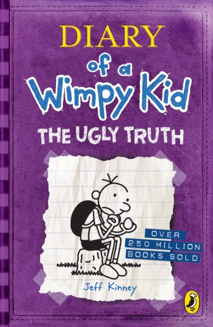 Diary of a Wimpy Kid: the Ugly Truth Book 5