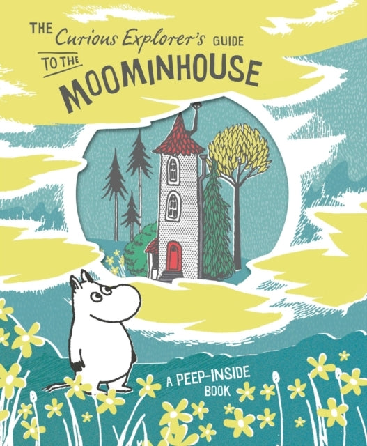 D1 The Curious Explorer's Guide To The Moominhouse