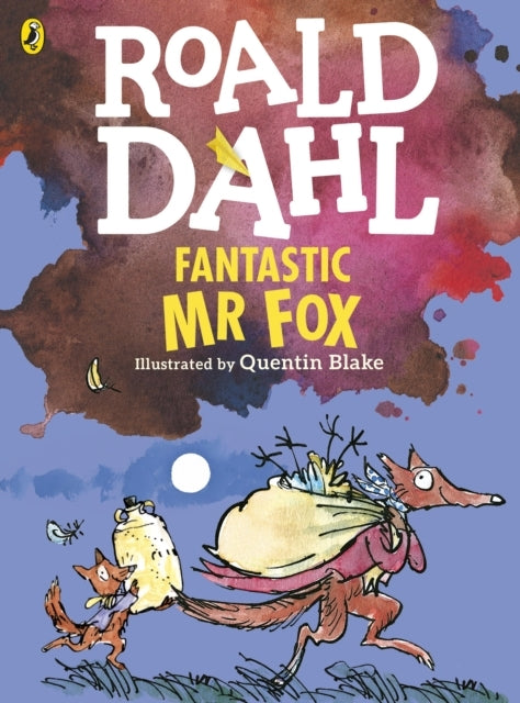 Fantastic Mr Fox Colour Edn