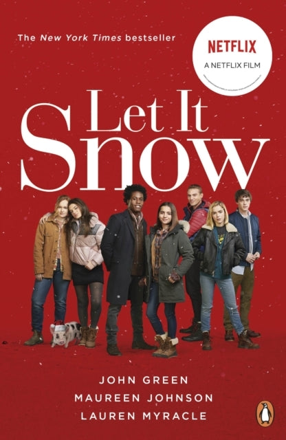 Let It Snow Film Tie-In