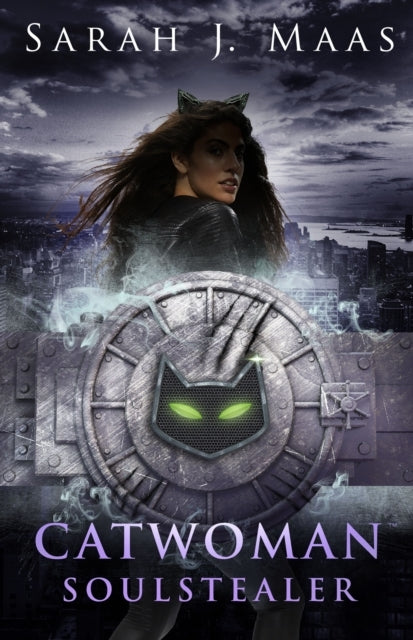 Catwoman Soulstealer (dc Icons Series)