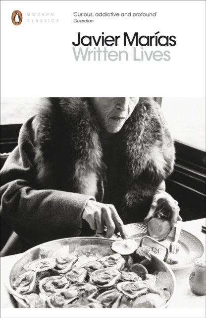 Written Lives. Javier Maras