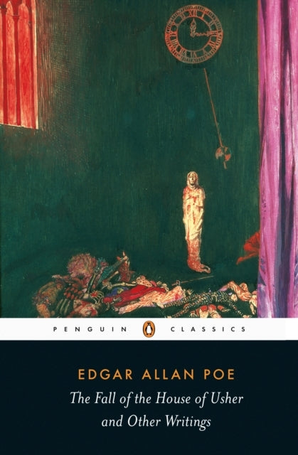 D2 The Fall of the House of Usher and Other Writings
