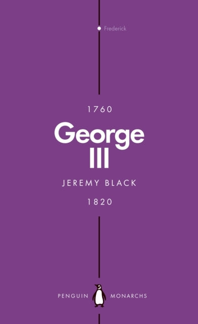 George III (Penguin Monarchs)