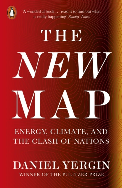 The New Mapenergy Climate and the Clash of Nations