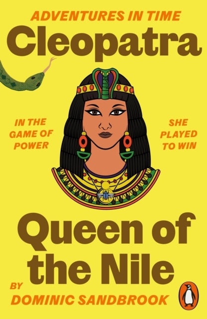 Adventures in Time Cleopatra Queen of the Nile