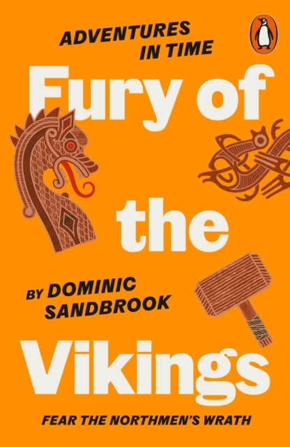 Adventures in Time Fury of the Vikings