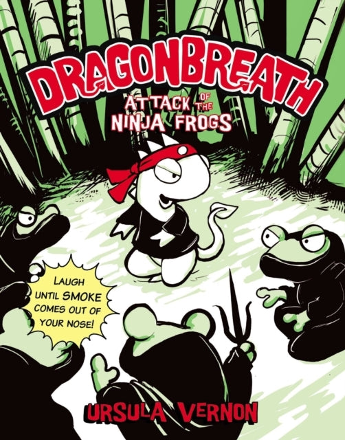 Dragonbreath #2 - Dragonbreath