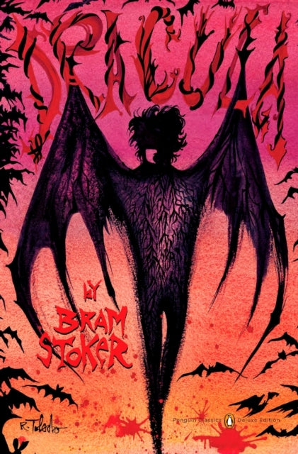 Dracula Penguin Classics Deluxe Edition