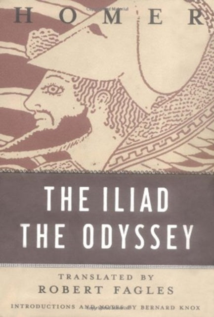 The Iliad and the Odyssey Boxed Set