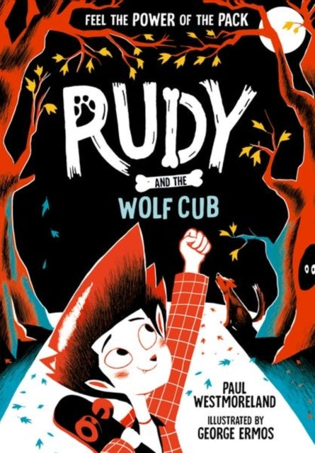 Rudy and The Wolf Cub