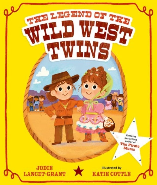 The Legend of The Wild West Twins