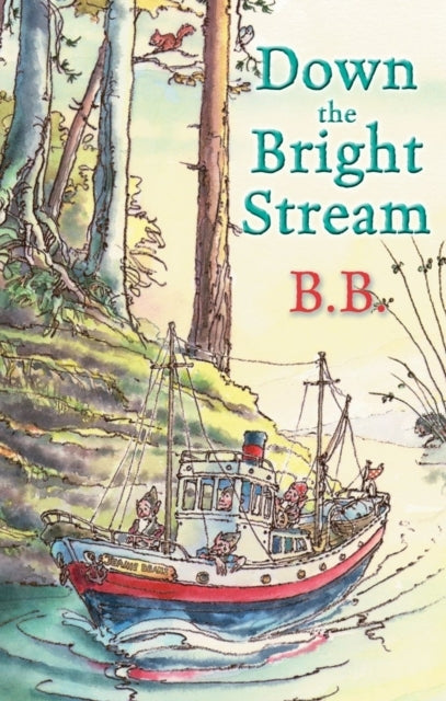 Down the Bright Stream
