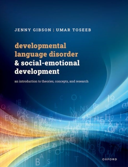 Developmental Language Disorder and Social-emotional Develop