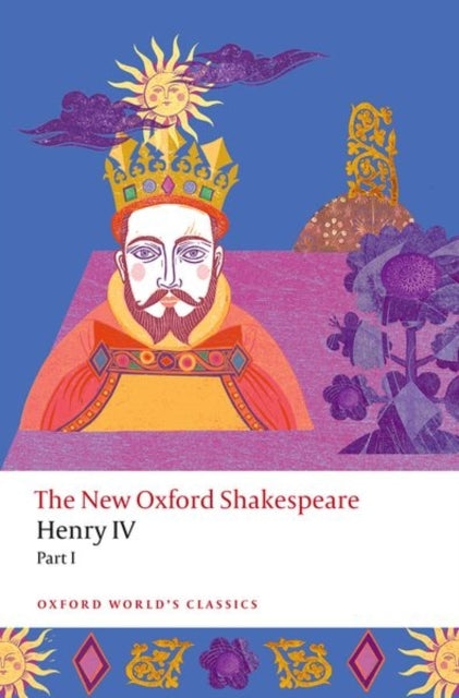 Henry Iv Part I The New Oxford Shakespeare