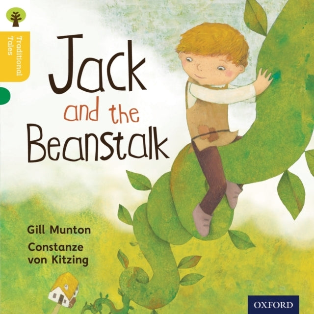 Oxford Reading Tree Traditional Tales: Level 5: Jack and The