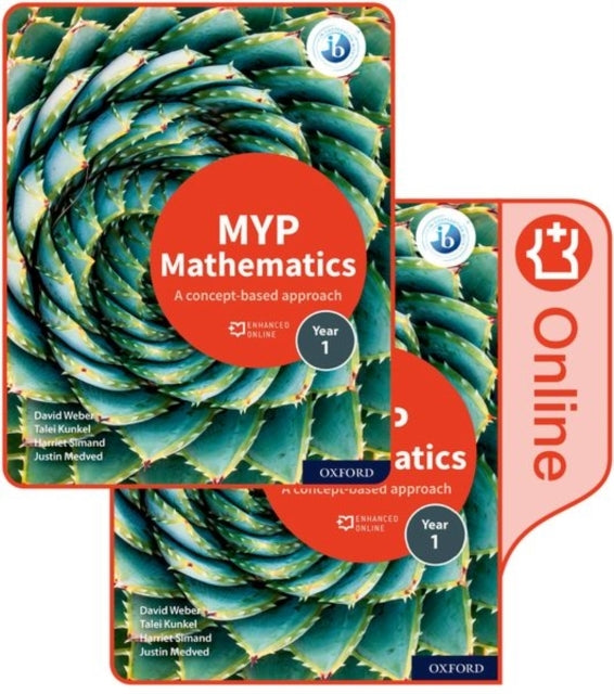 Myp Mathematics 1: Print and Enhanced Online Course Book Pac