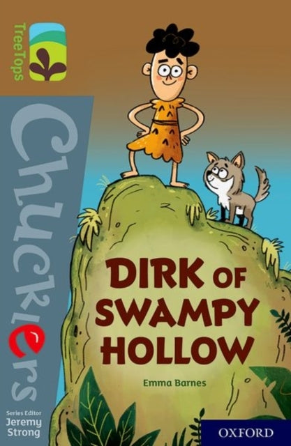 Oxford Reading Tree Treetops Chucklers: Oxford Level 18: Dir
