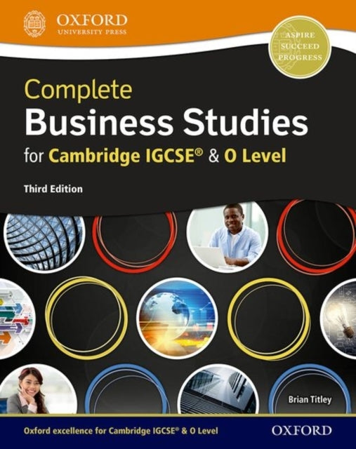 Complete Business Studies for Cambridge Igcse and O Level