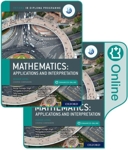 Oxford Ib Diploma Programme: Ib Mathematics: Applications an