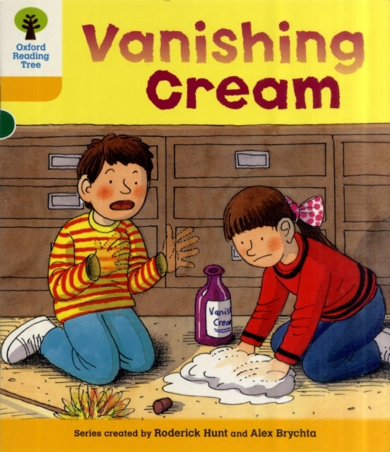Oxford Reading Tree: Level 5: More Stories A: Vanishing Crea