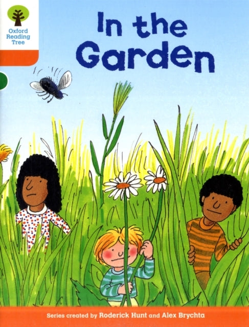 Oxford Reading Tree: Level 6: Stories: In The Garden