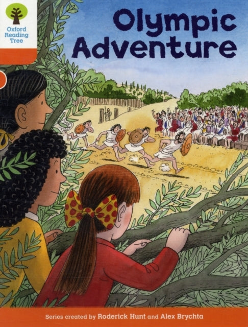 Oxford Reading Tree: Level 6: More Stories B: Olympic Advent