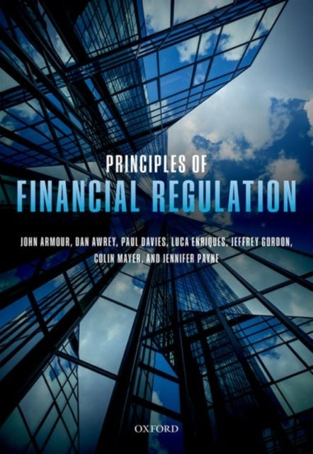 Principles of Ficial Regulation