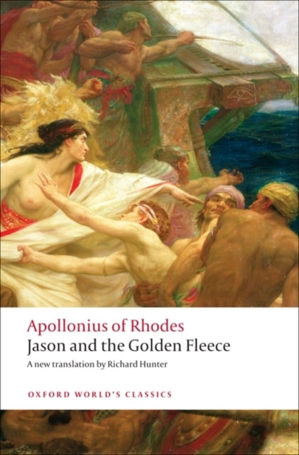 Jason and the Golden Fleece the Argonautica
