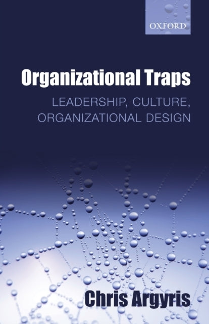 Organizational Traps