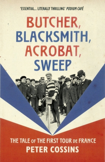 Butcher Blacksmith Acrobat Sweep