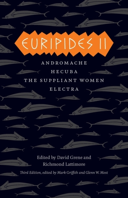 Euripides Ii