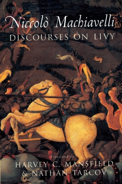 D1 Discourses on Livy