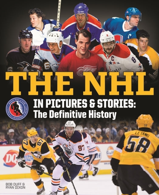 The NHL in Pictures and Stories