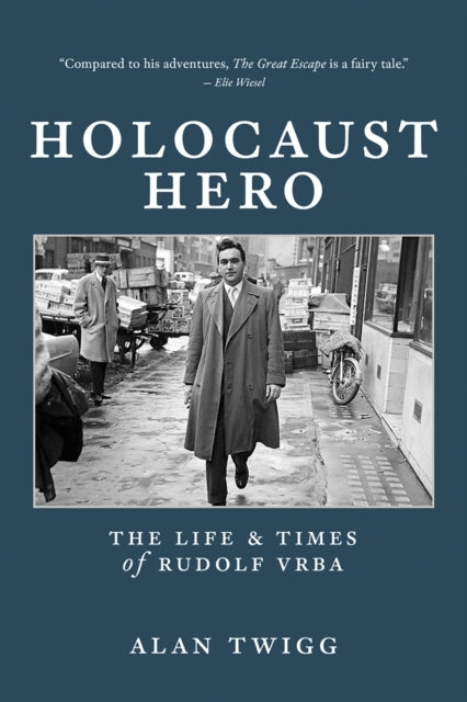 Holocaust Hero