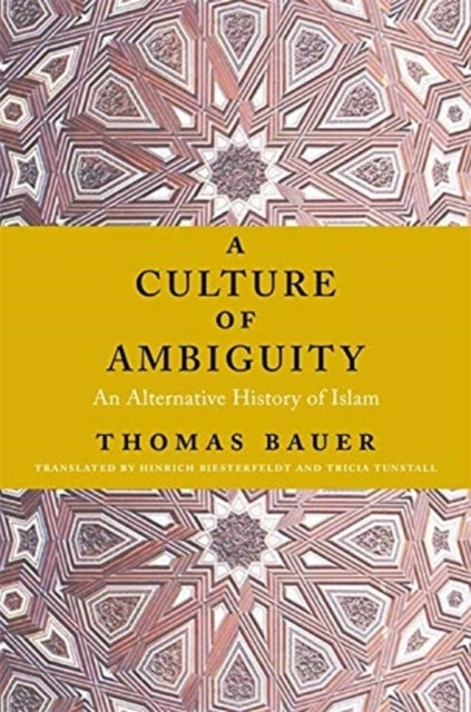 A Culture of Ambiguity