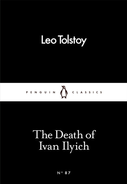 D1 The Death of Ivan Ilyich