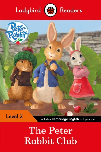 Ladybird Readers Level 2 - Peter Rabbit - the Peter Rabbit C