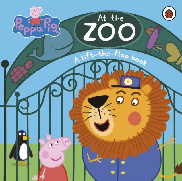 Peppa Pig: at the Zoo