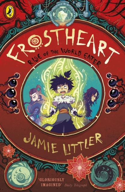 Frostheart 3 Rise Of The World Eater