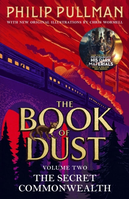 The Secret Commonwealth: the Book of Dust Volume Two