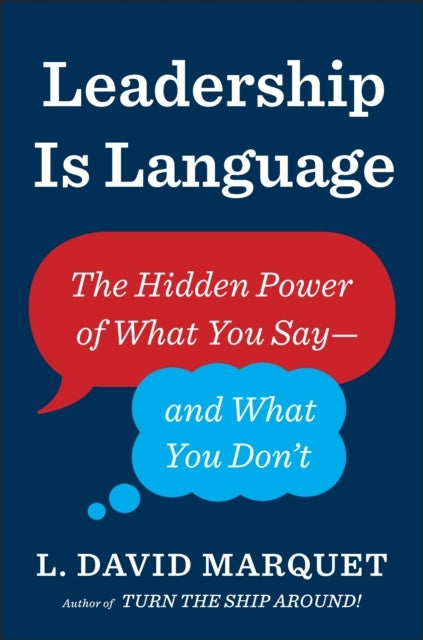 D1 Leadership Is Language